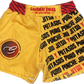 Puro Pinche Jiu Jitsu Y Putasos Unisex Training Shorts | Samurai Swag - BJJ and MMA rashguards, shorts and accessories made in Austin Texas