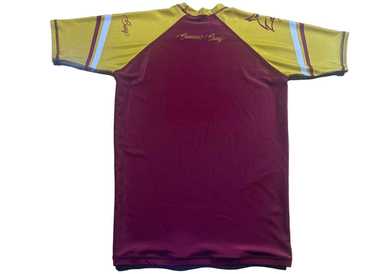 Texas State (T.S.U.) Bobcats Rashguard