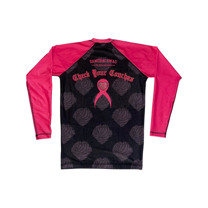 Check Your Conchas Rashguard