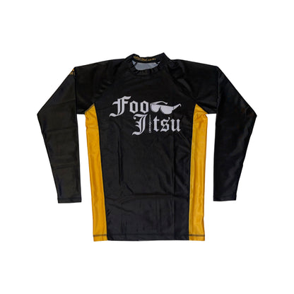 FooJitsu Rashguard