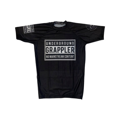 Underground Grappler Rashguard