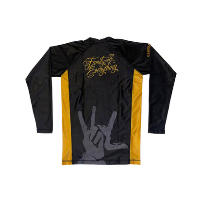 FooJitsu Rashguard