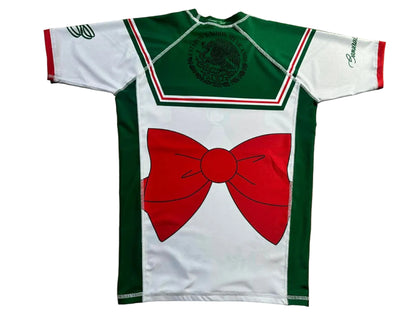 Guerrero Luna Rashguard