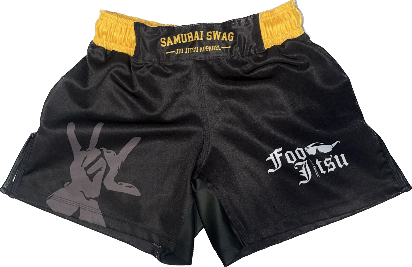 FooJitsu Training Shorts