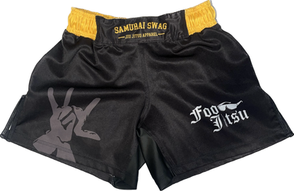 FooJitsu Training Shorts