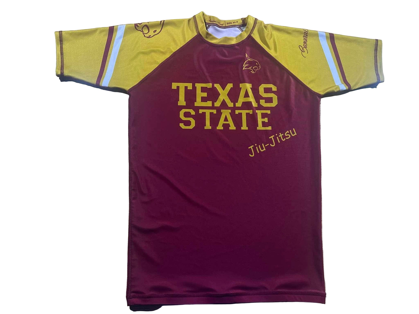 Texas State (T.S.U.) Bobcats Rashguard