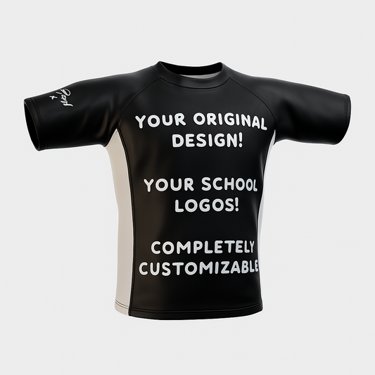 Custom One-Off Rashguard