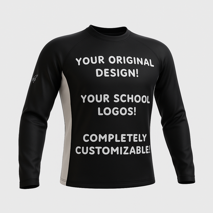 Custom One-Off Rashguard