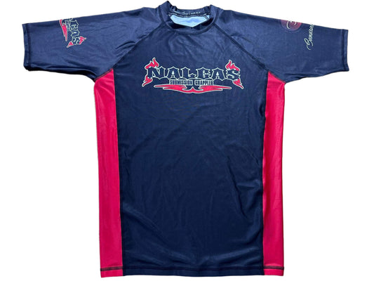 NALGAS Submission Grappler Rashguard