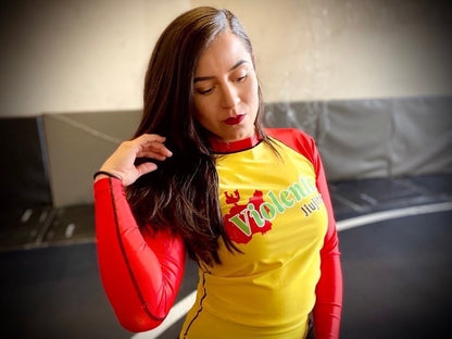 Violenta Rashguard