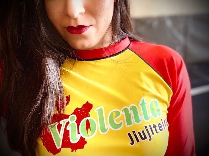 Violenta Rashguard