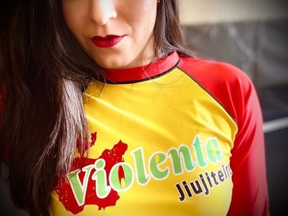 Violenta Rashguard