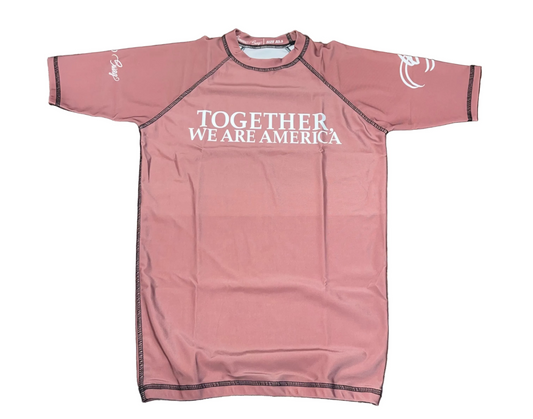 We Are America Rashguard