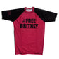 Free Britney Rashguard | Samurai Swag - BJJ and MMA rashguards, shorts and accessories made in Austin Texas