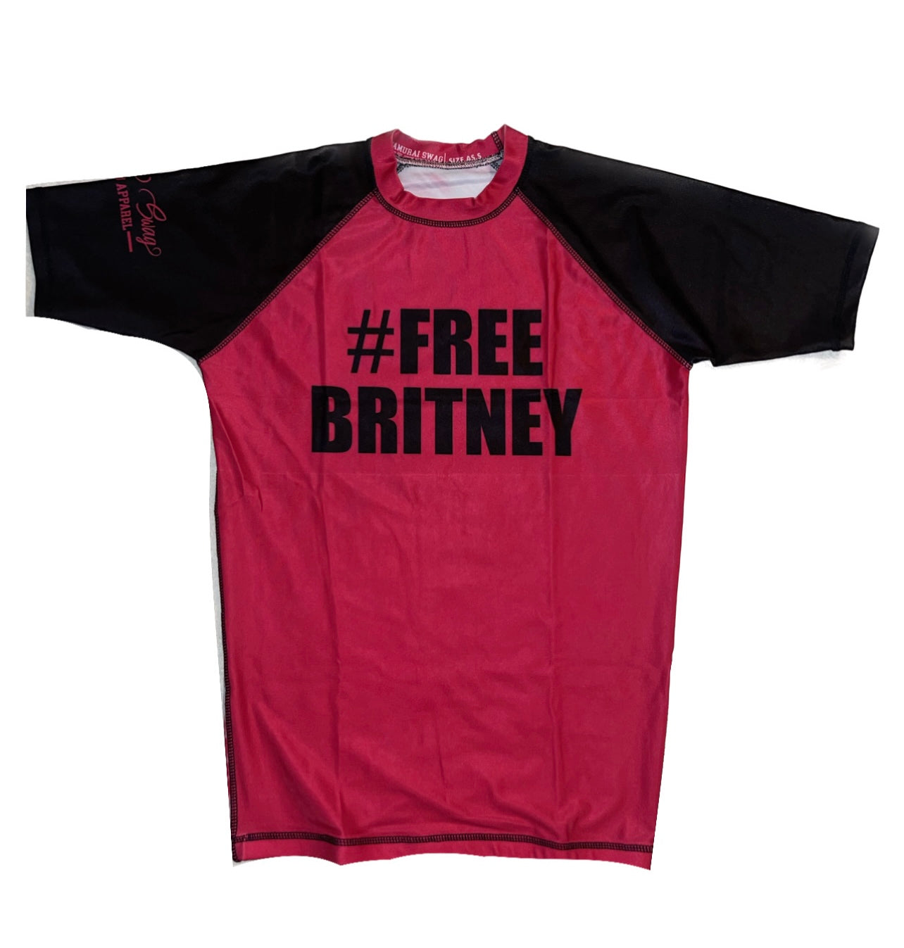 Free Britney Rashguard