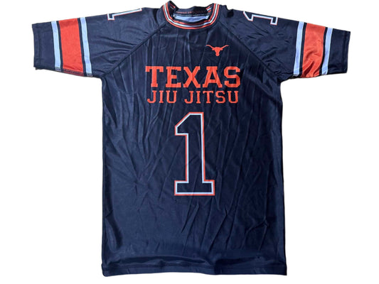 Texas Jiu Jitsu Rashguard