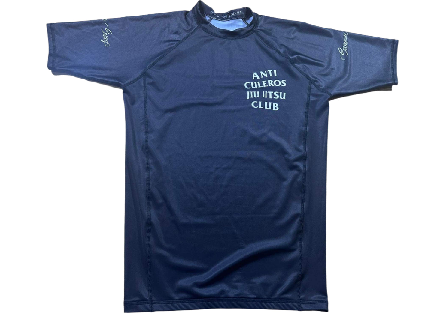 Anti Culeros Rashguard