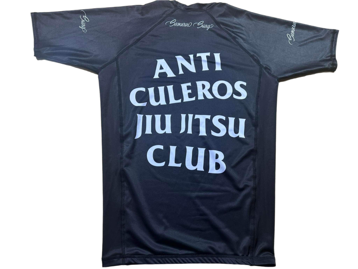 Anti Culeros Rashguard