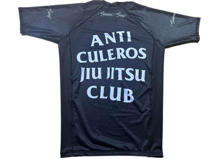 Anti Culeros Rashguard