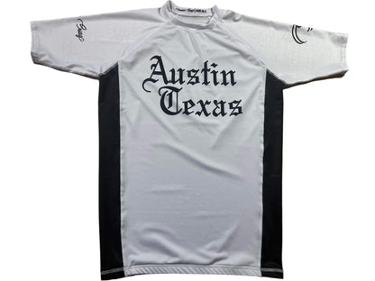 Austin Texas Classic Rashguard
