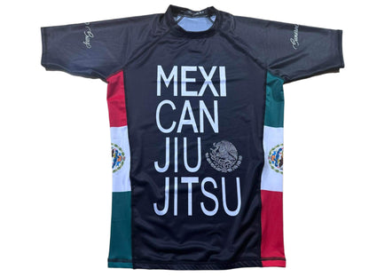 Mexican Jiu Jitsu Rashguard