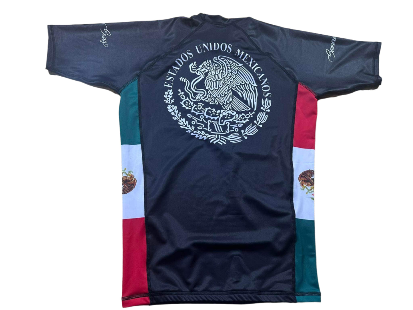 Mexican Jiu Jitsu Rashguard