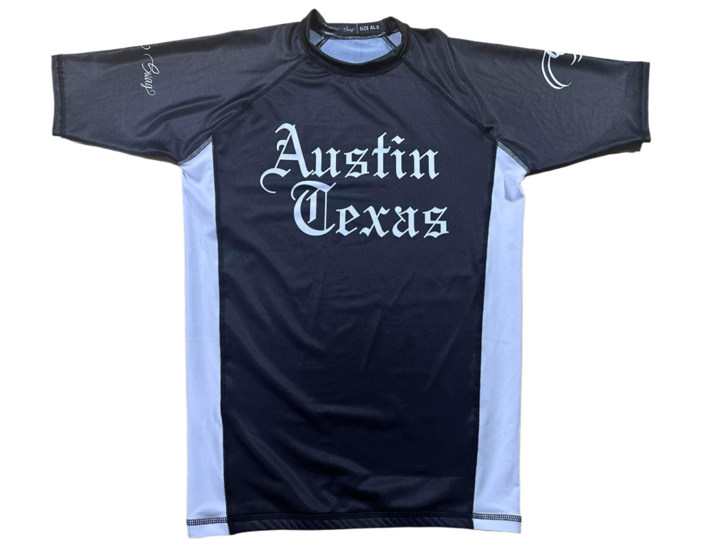 Austin Texas Classic Rashguard