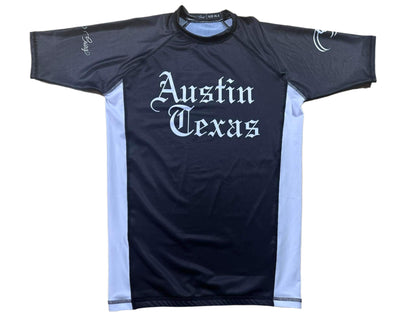 Austin Texas Classic Rashguard