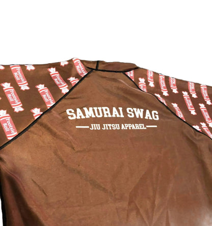 Footsie Roll Rashguard