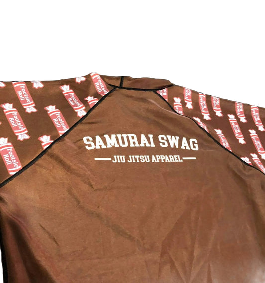 Footsie Roll Rashguard