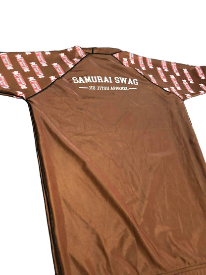 Footsie Roll Rashguard