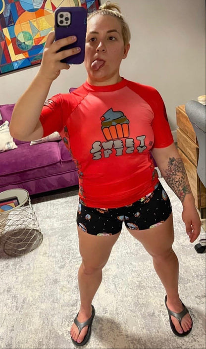 Sweet & Spicy Rashguard