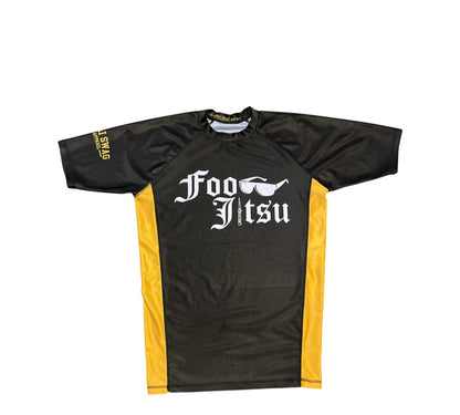 FooJitsu Rashguard
