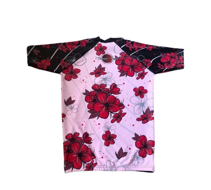 Chingonas Rashguard