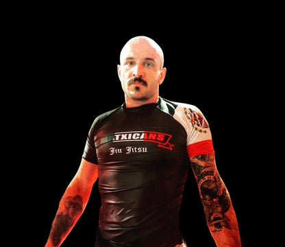 Matxicans Jiu Jitsu Rashguard