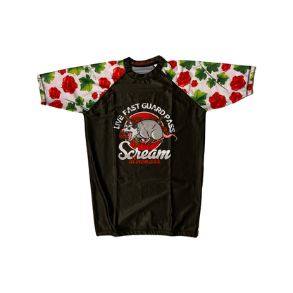 Guard Pass Possum Rashguard