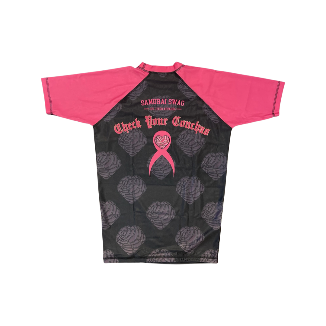 Check Your Conchas Rashguard