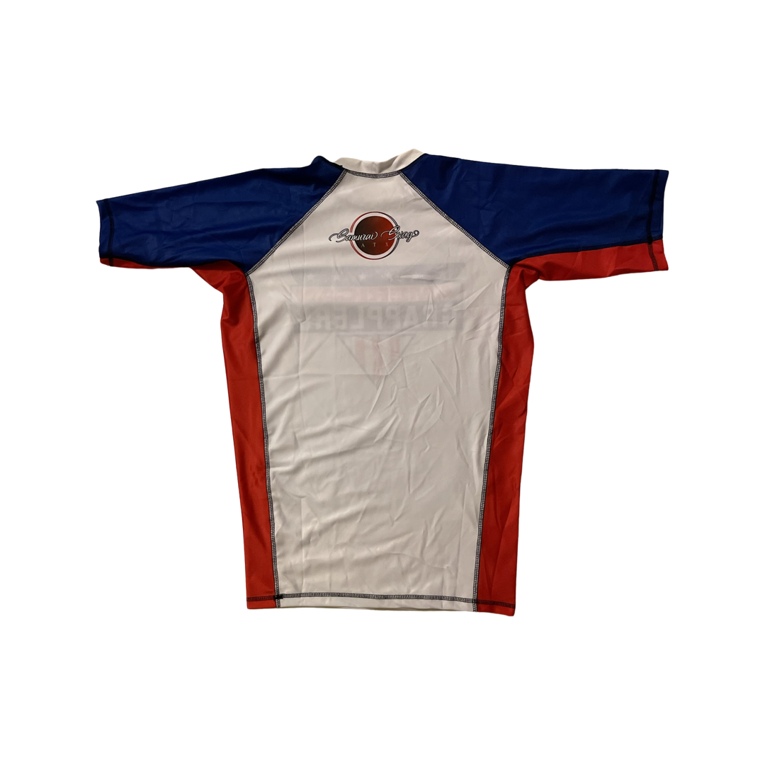 American Grapplers Rashguard