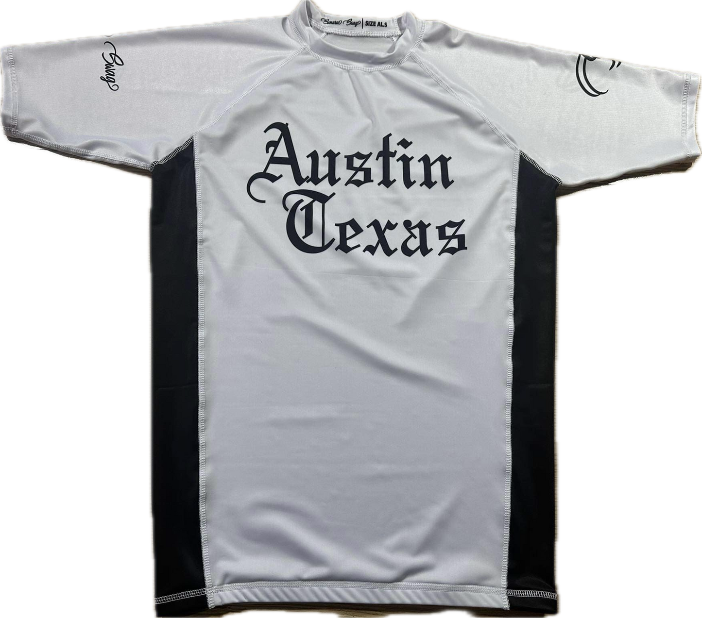Austin Texas Classic Rashguard