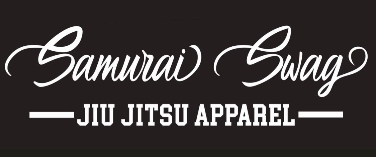 Samurai Swag ATX Jiu Jitsu Apparel