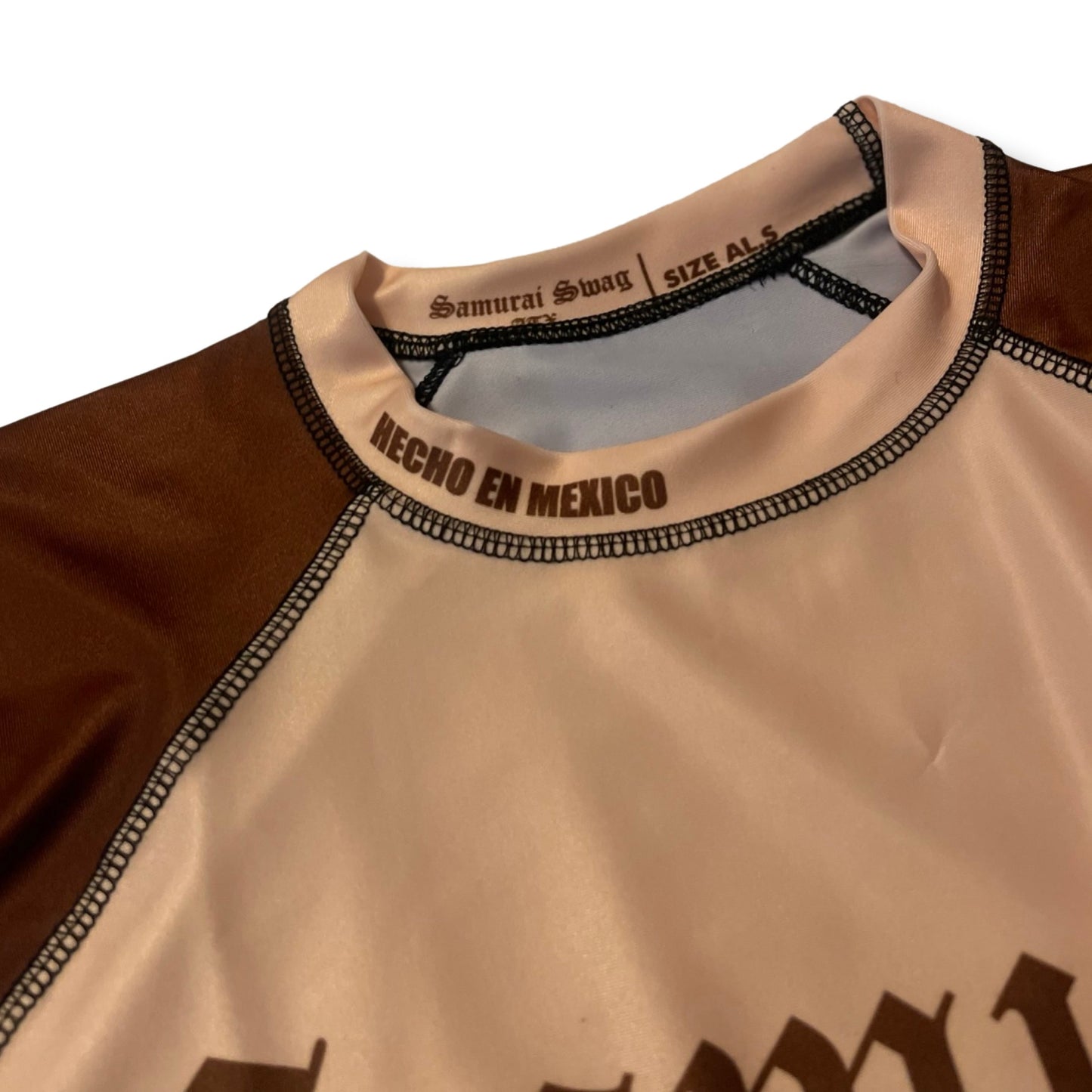 Samurai Swag Familiar Rashguard