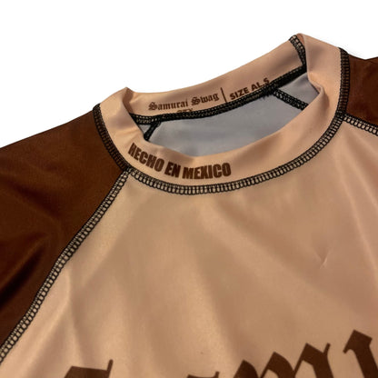Samurai Swag Familiar Rashguard