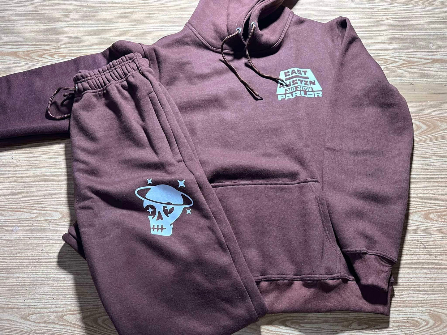 Custom School Tracksuit Set