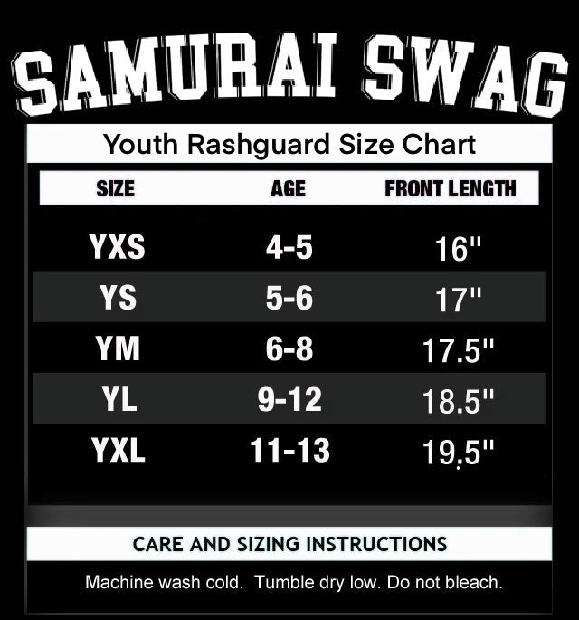 Free Cain Rashguard