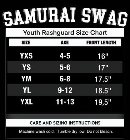 Matxicans Jiu Jitsu Rashguard