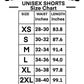 FooJitsu Unisex Training Shorts