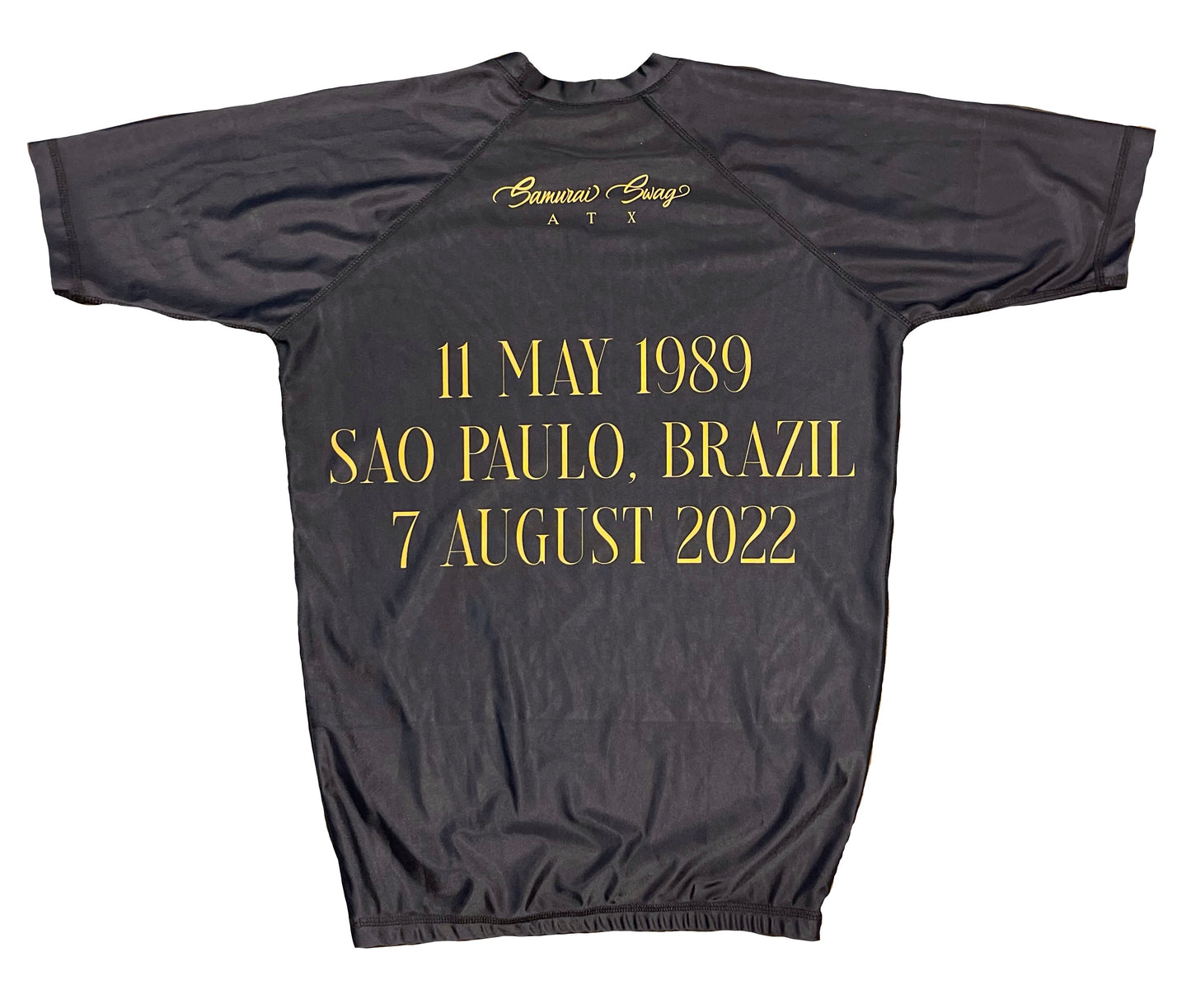 Leandro Lo Tribute Rashguard