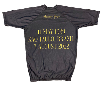 Leandro Lo Tribute Rashguard