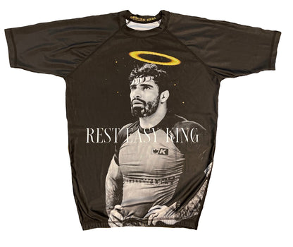 Leandro Lo Tribute Rashguard