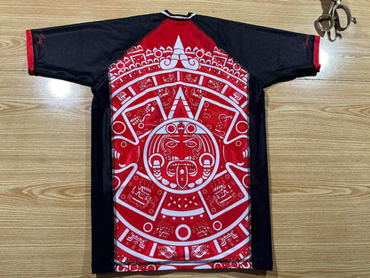 Aztec FC Rashguard